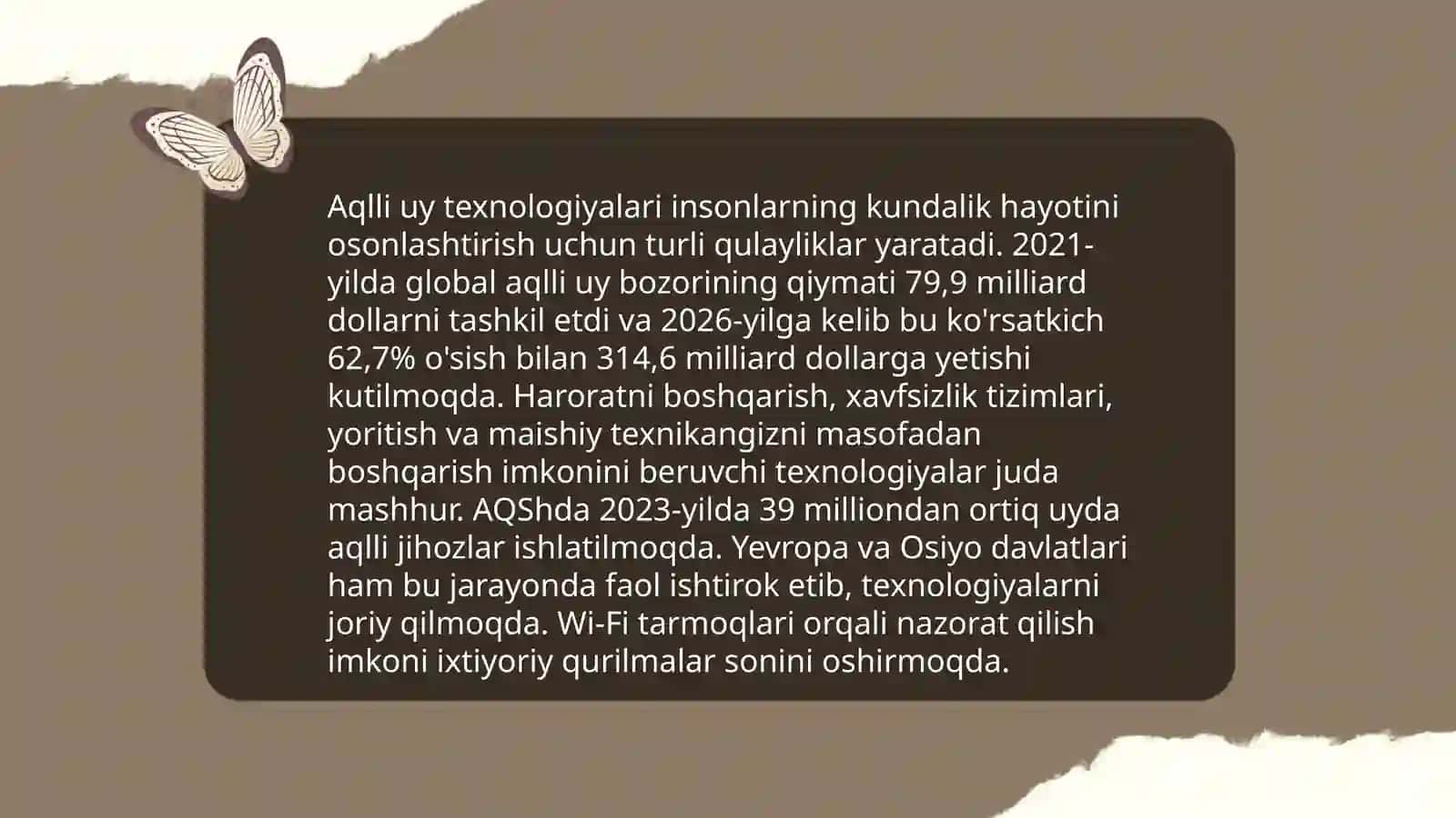Internet buyumlari texnalogiyasi 4