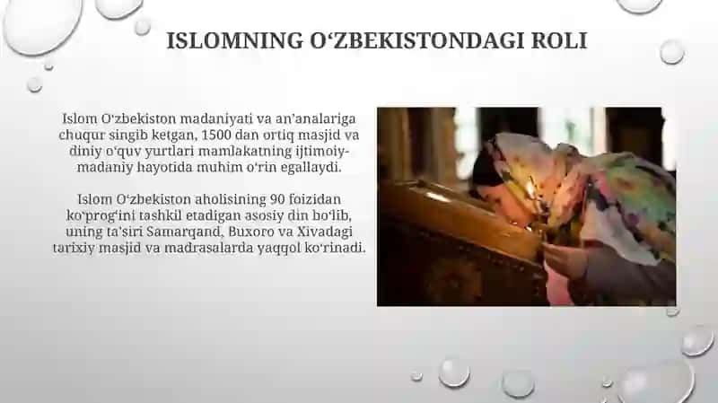 Diniy erkinlik va davlat siyosati 4