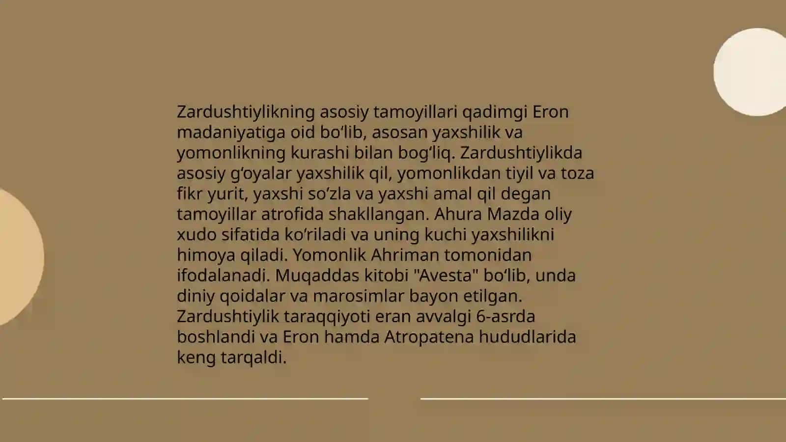 Ilk o’rta asrlarda otashparastlik 4