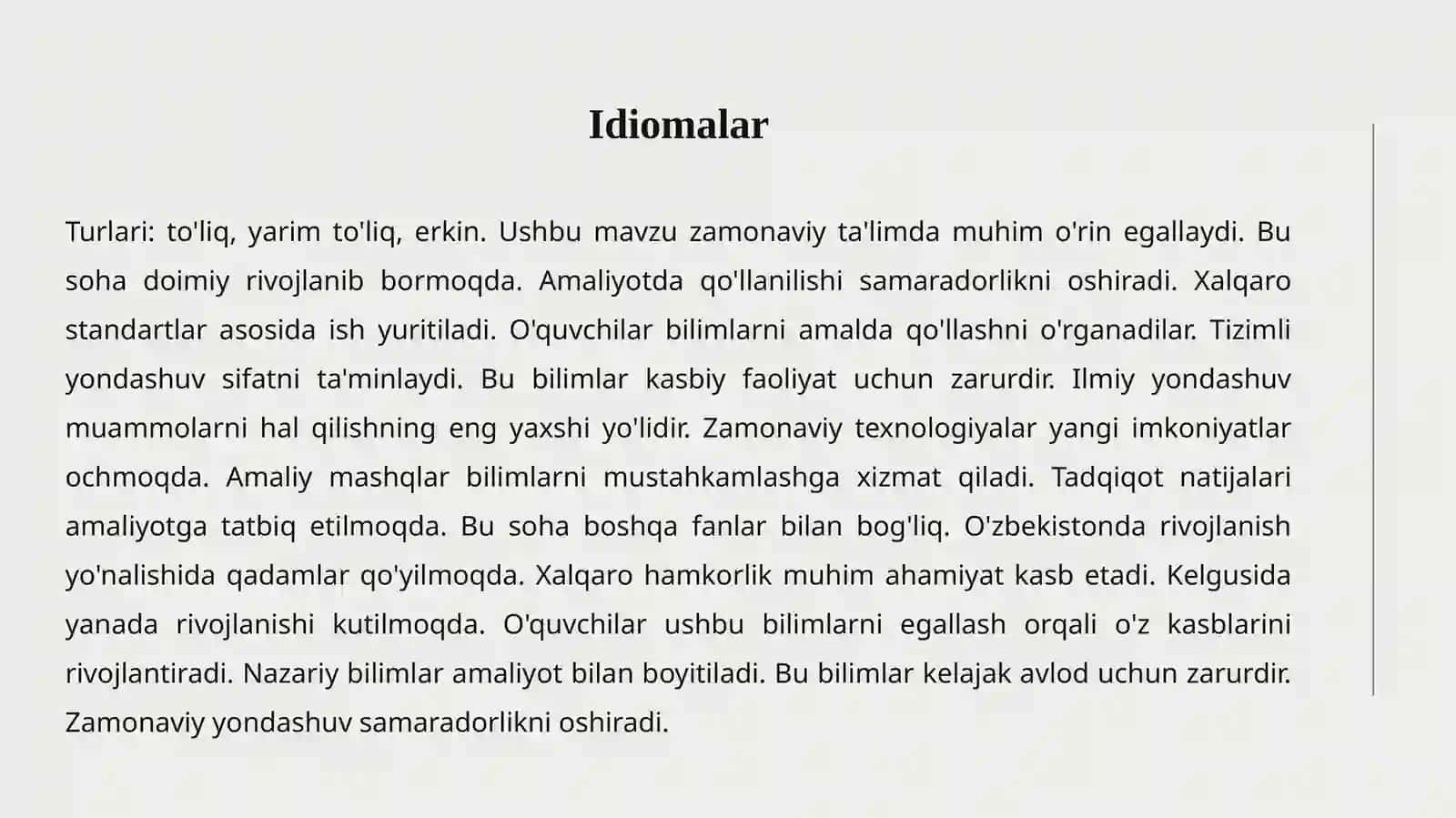 FRAZEOLOGIK BIRLIKLAR 4