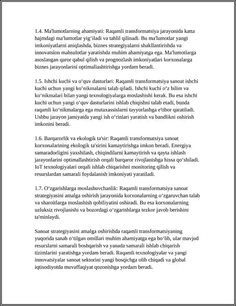 TRENDLARNING SANOAT STRATEGIYASINI AMALGA OSHIRISHGA TA'SIRI 4