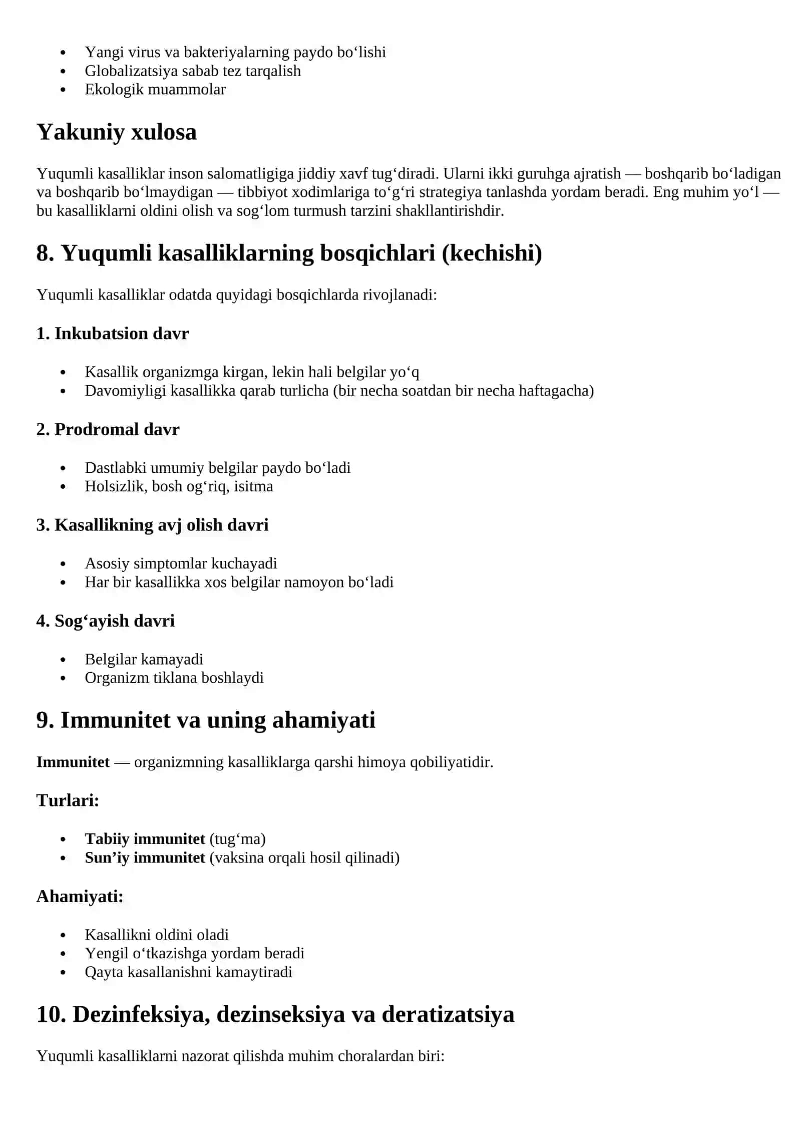 Yuqumli kasalliklar 4