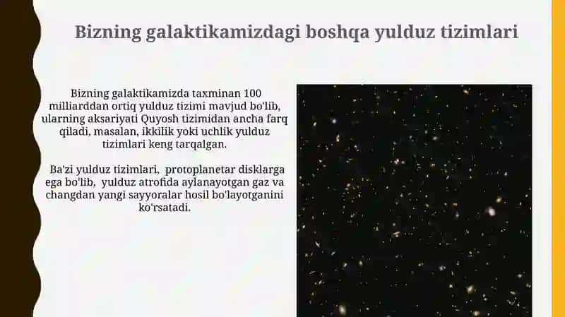 Bizning galaktikamiz 4