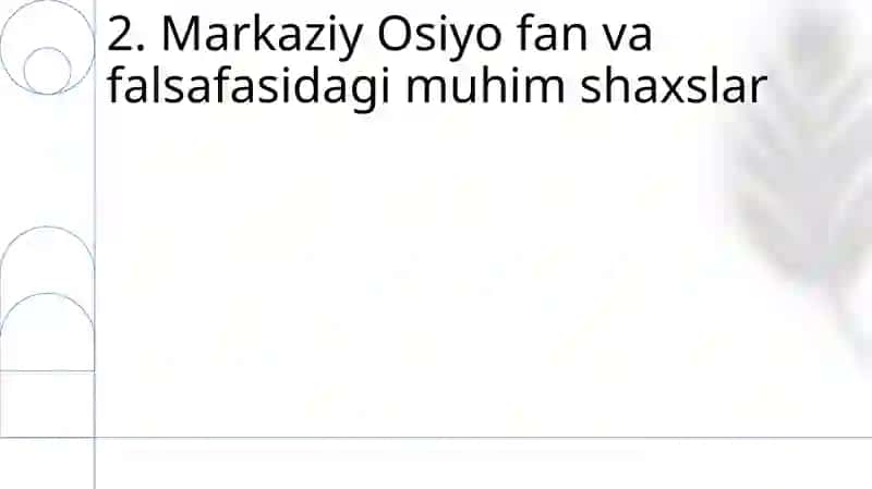 Xorazmiy va Matematikaning Asoslari 4