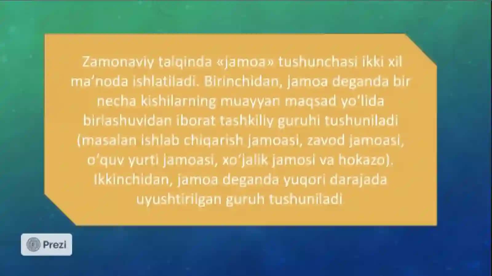 Bolalar tarbiya jamoasi –  yagona pedagogik jarayon 4