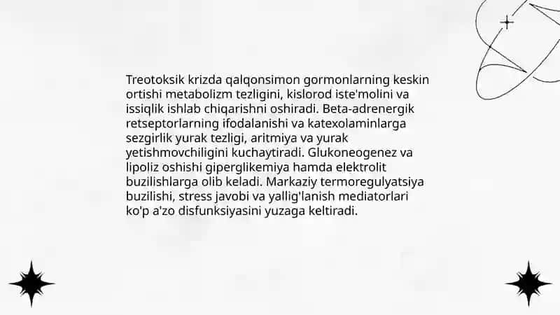 Treotoksik kriz 4