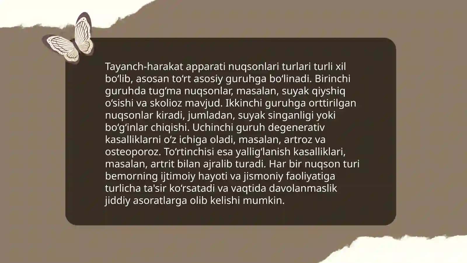 Tayanch-xarakat aparatida nuqsoni bo'lgan bolalar uchun inklyuziv ta'lim strategiyalari 4