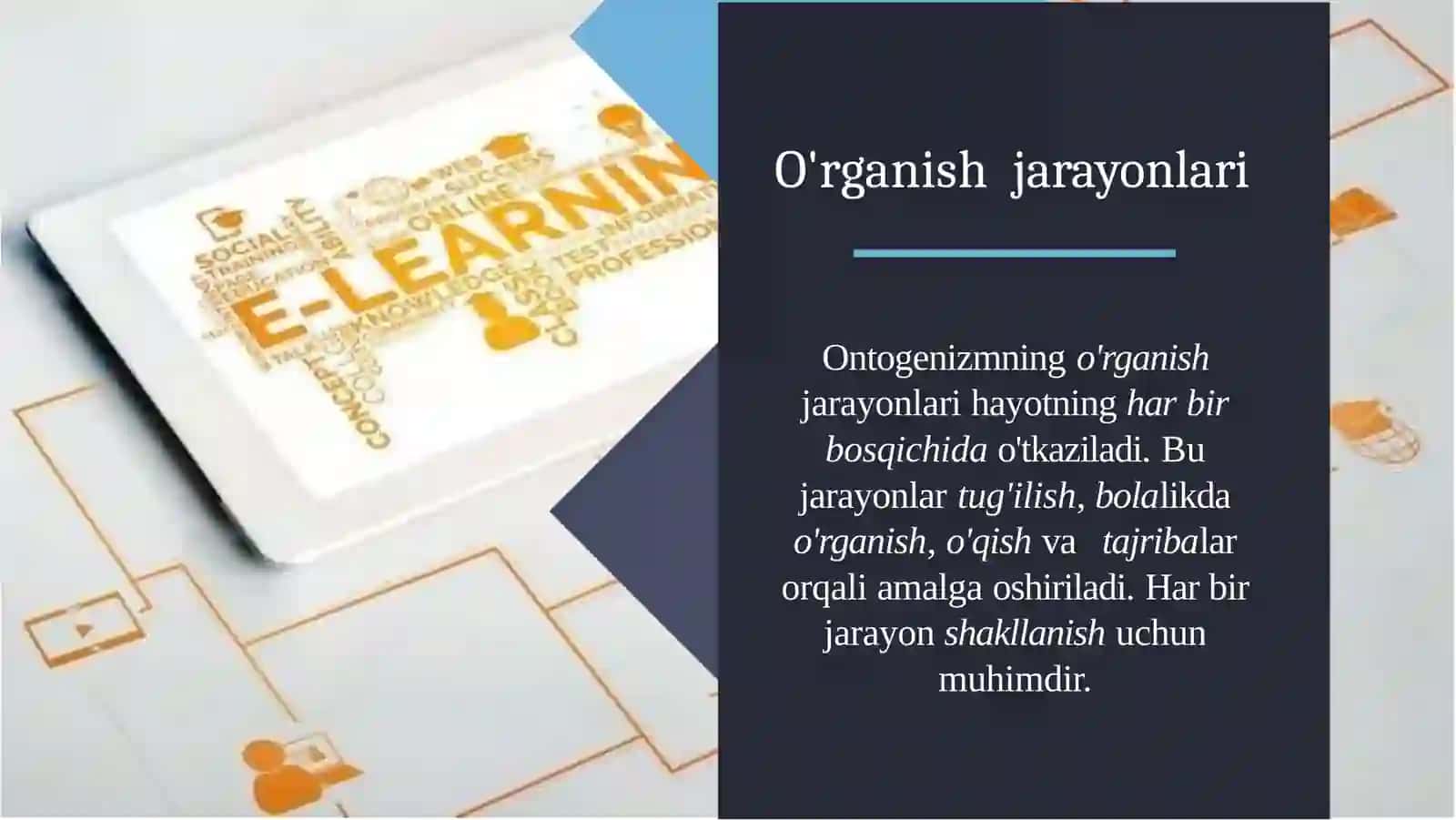 Ontogeniz Yoshdavrlari psixologiyasi 4