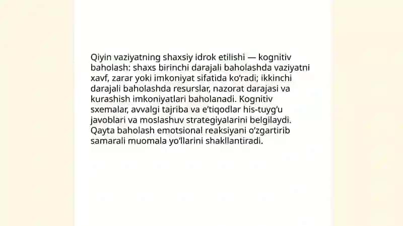 Subyektiv munosabat tushunchasi va mohiyati 4