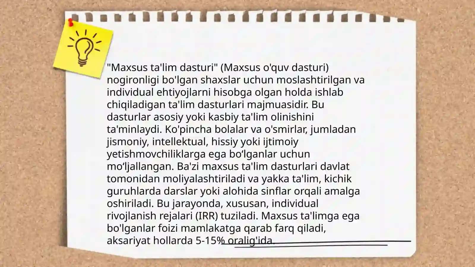Eshitishida nuqsoni bo'lgan bolalar ta'lim mazmuni 4