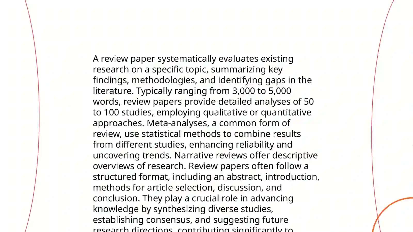 Types of Scientific Works 4