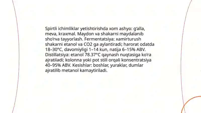 Spirtli ichimliklar 4