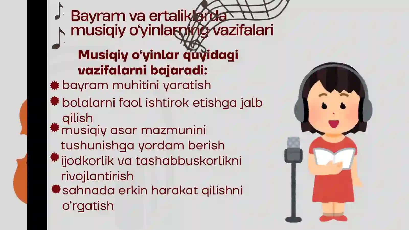 Bayram va ertaliklarda musiqiy o‘yinlarning ahamiyati va turlari 4