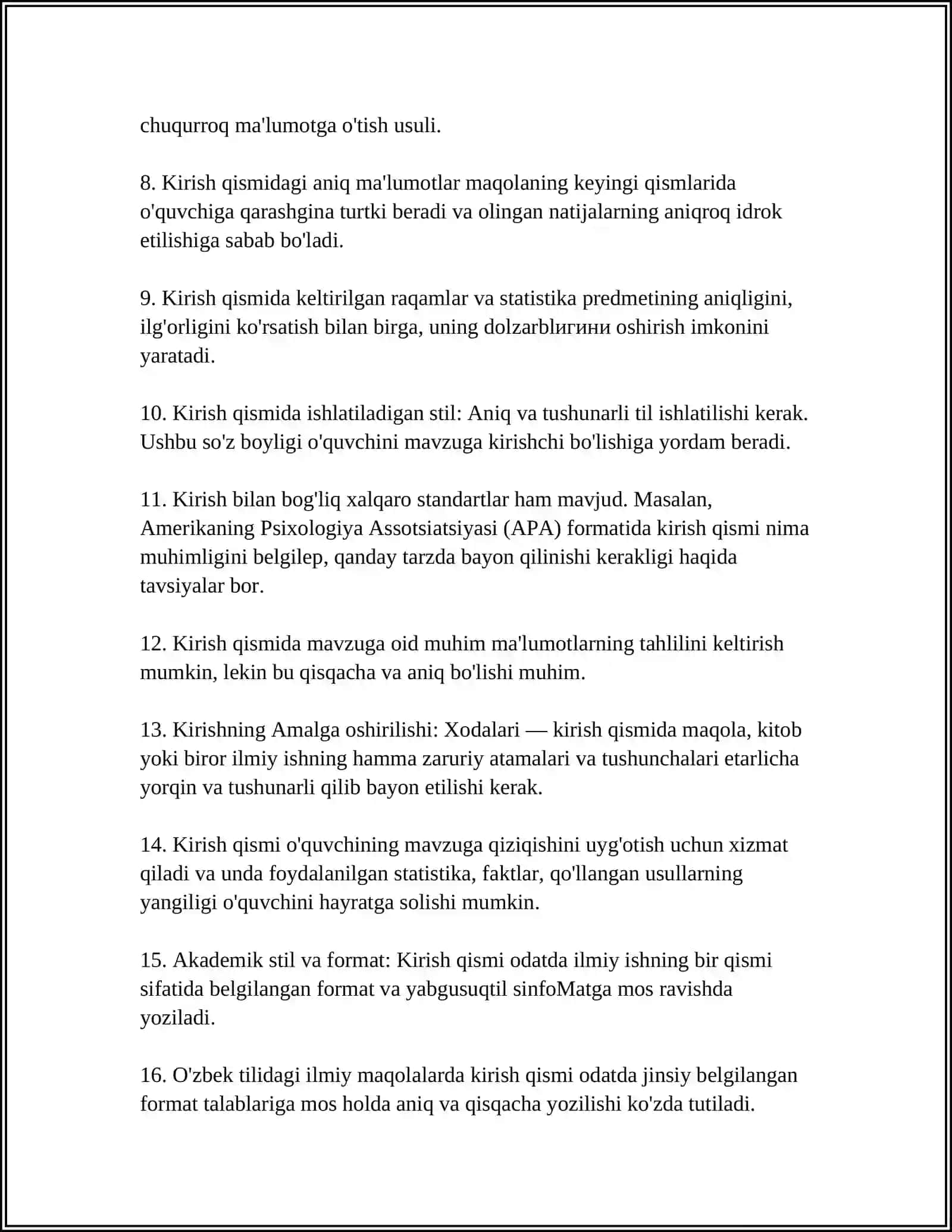 QIYSHIQ TISHLI (ZANJIRLI) REDUKTORNI LOYIHA HISOBI 4