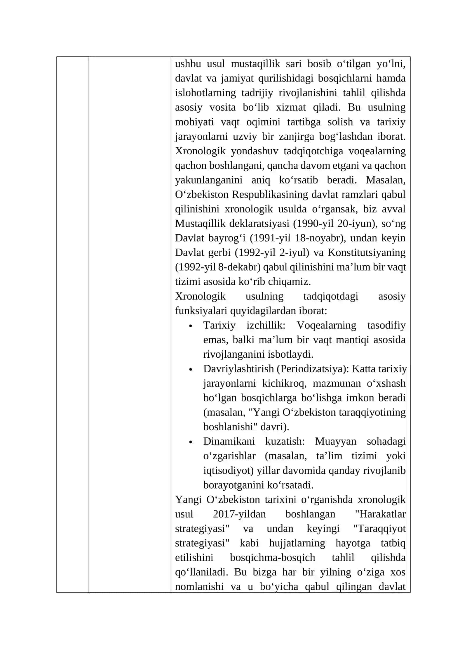 Qiyosiy tarixiy usul 4