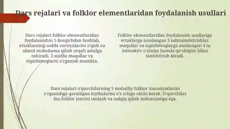 Folklor darslari 4