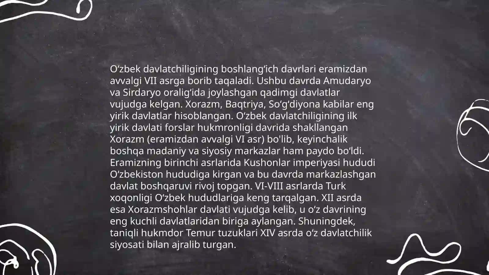Oʻzbekistonda mustaqillik gʻoyalarining tarixiy asoslari 4