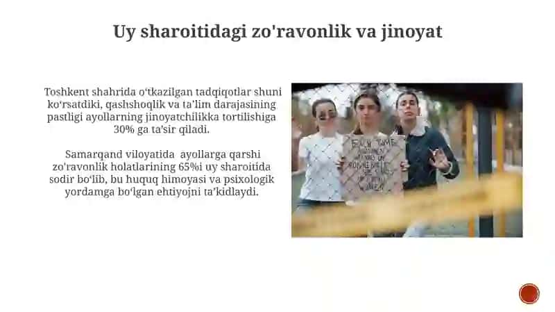 Ayollar jinoyatchiligi va uning oldini olish 4