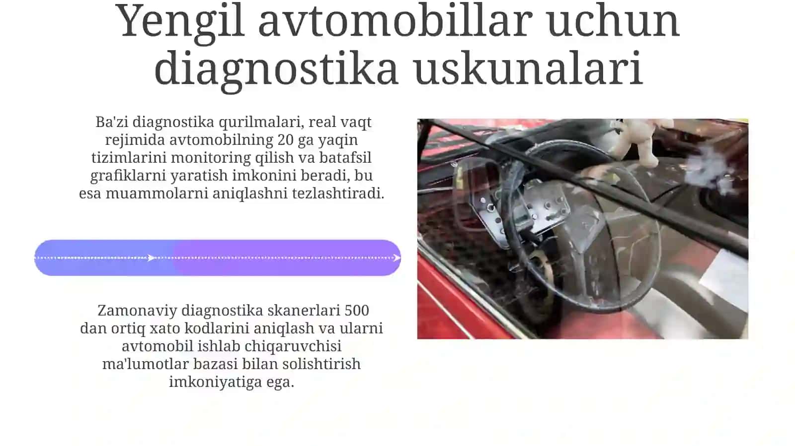 Avtomobil diagnostika uskunalari turlari 4