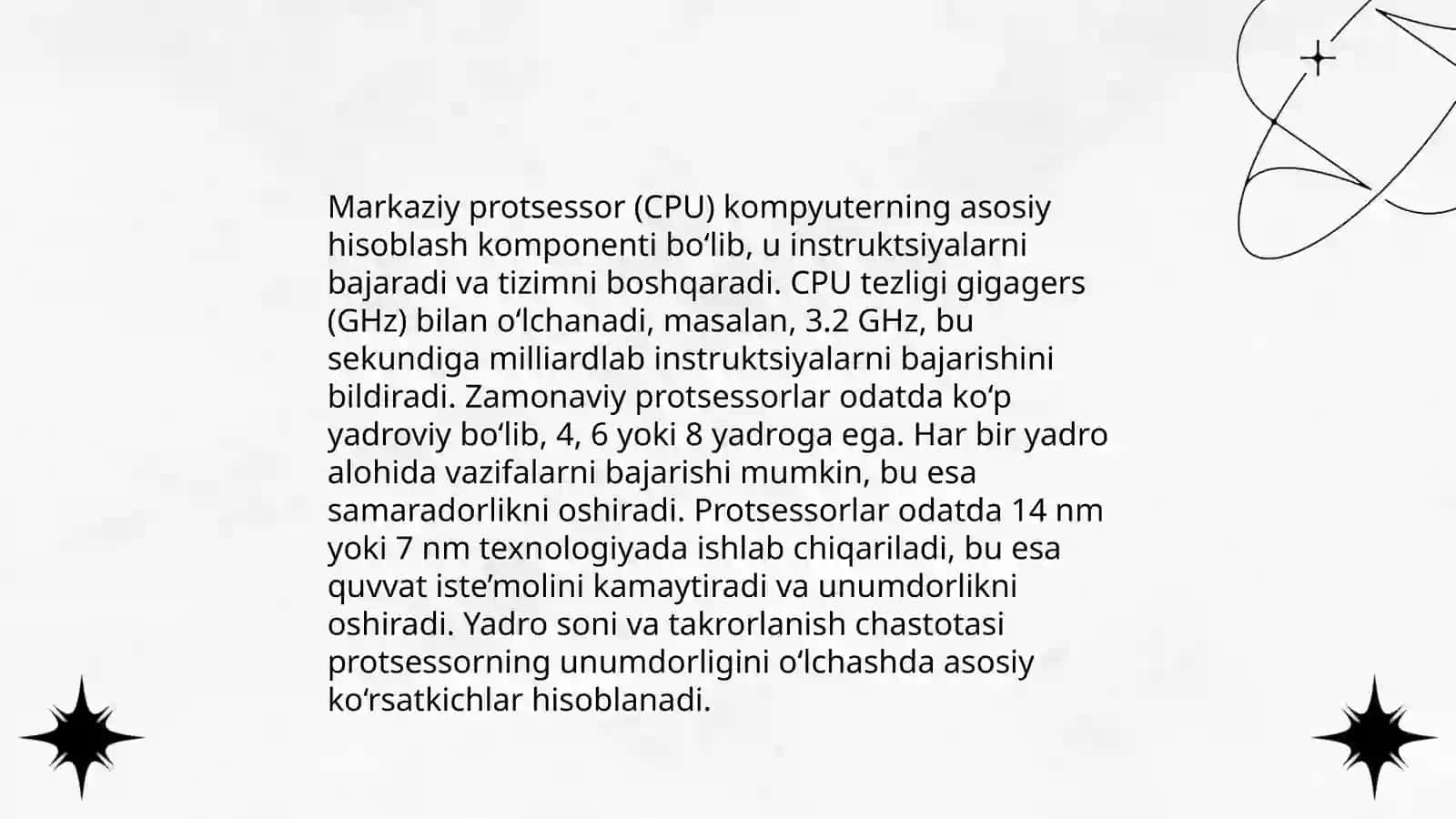 Shaxsiy kompyuterlarning axboriy va mantiqiy asoslari 4