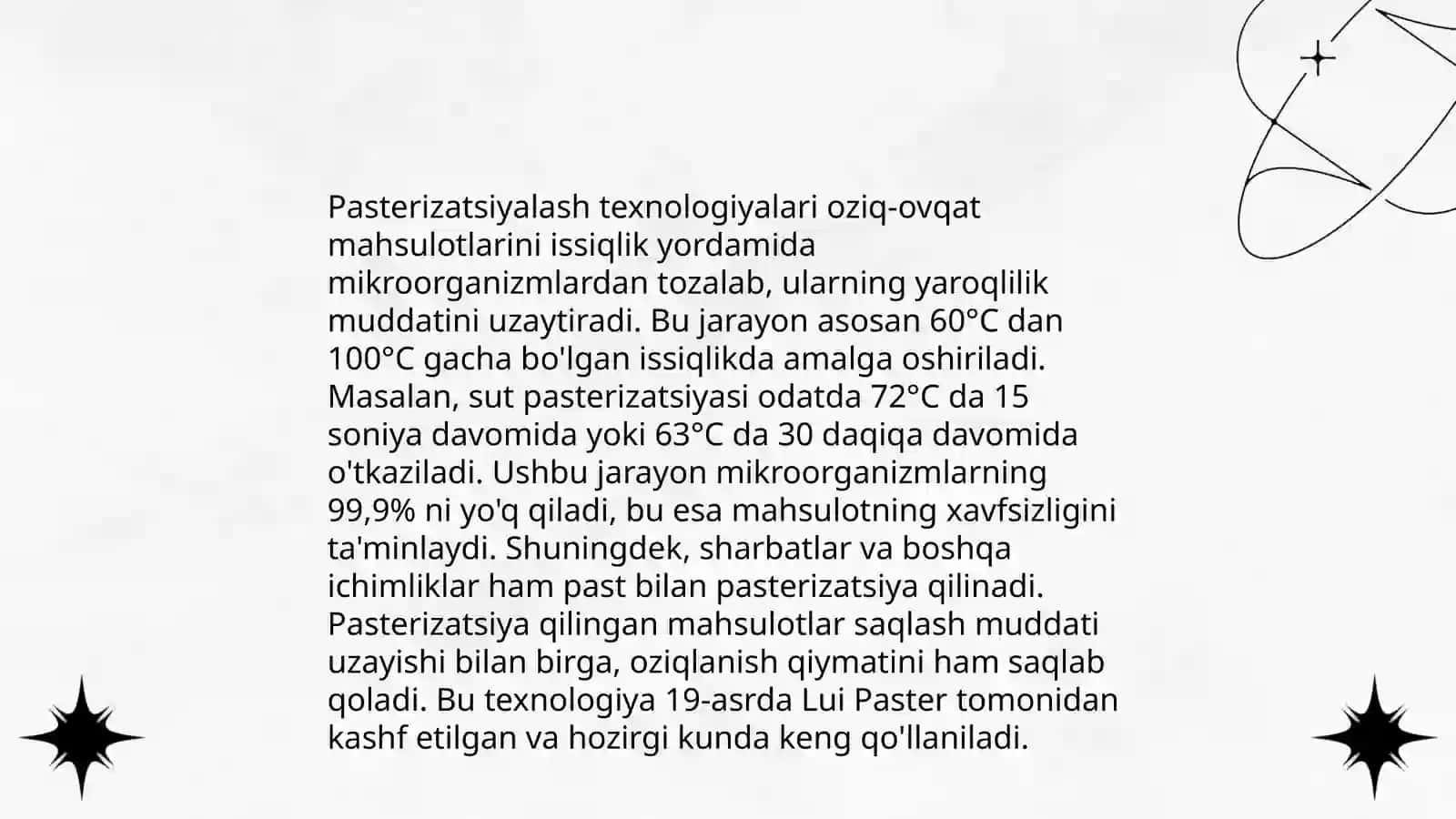 Sterilizatsiya va pastrilizatsiyalash jihozlari 4