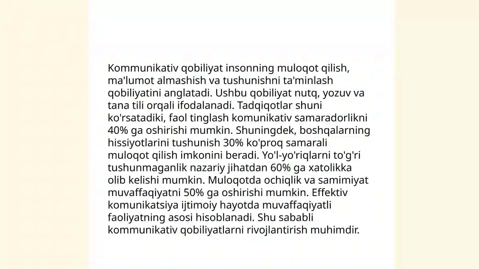 Pedagogik qobilyatning asosiy turlari 4