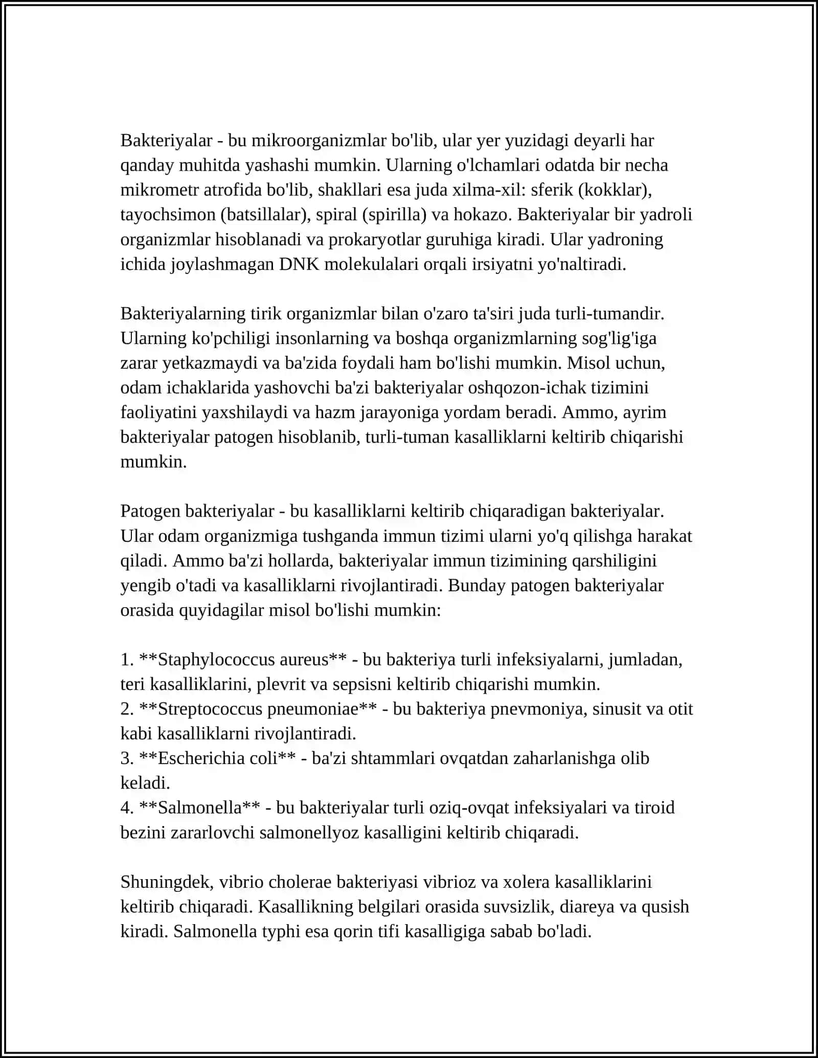 PATOGEN MIKROORGANIZMLAR 4