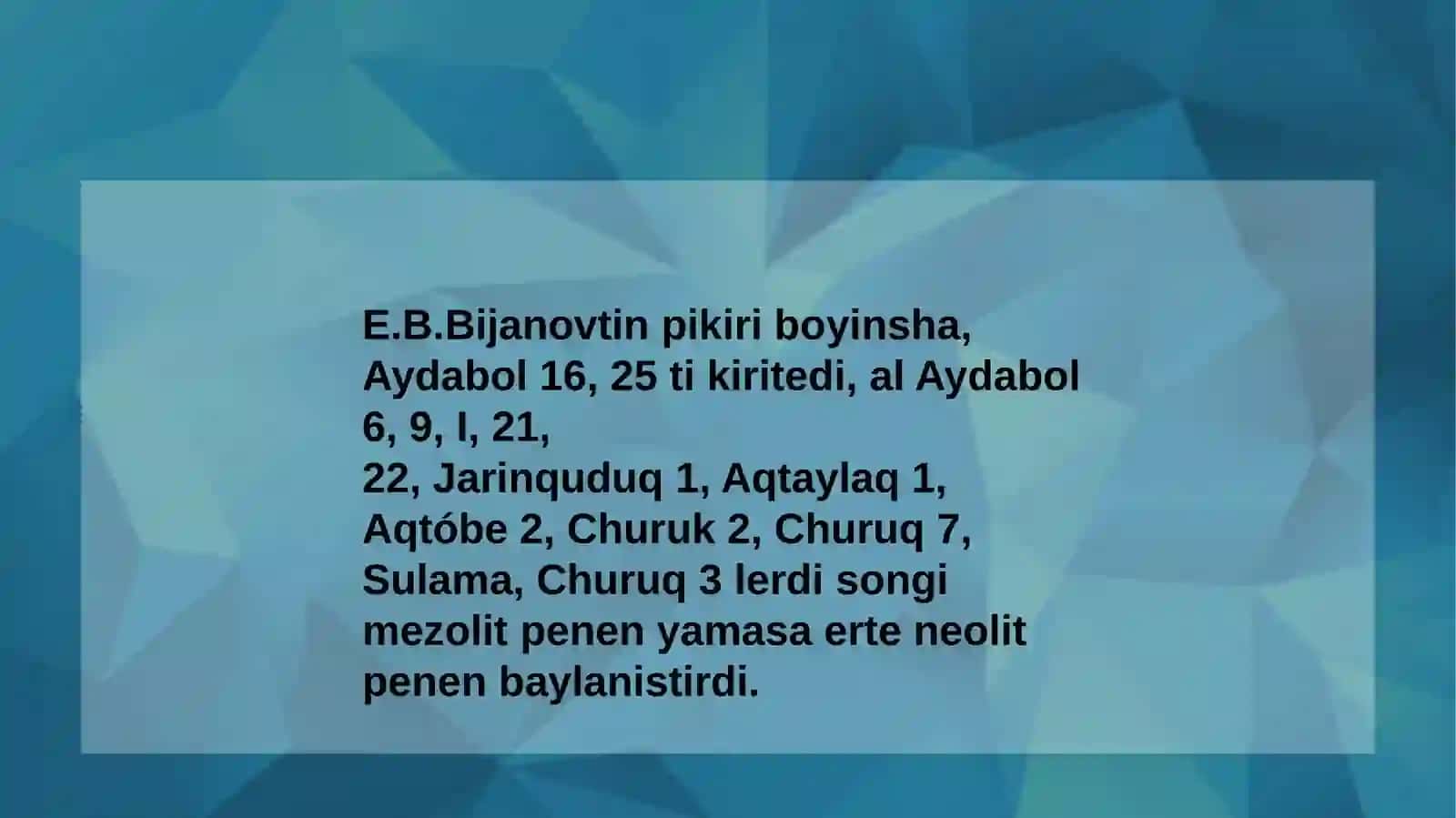 Jarinquduq-1esteligi 4