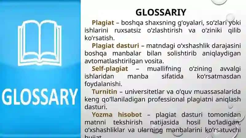 Akademik yozuvda plagiat va uning oldini olish 4
