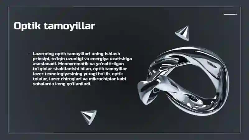Lazer nakash usullari 4