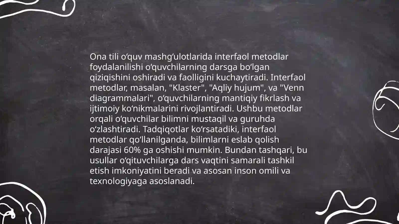Ona tili ta'limi 4