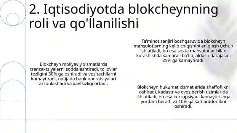 Blokcheyn texnologiyalari 4