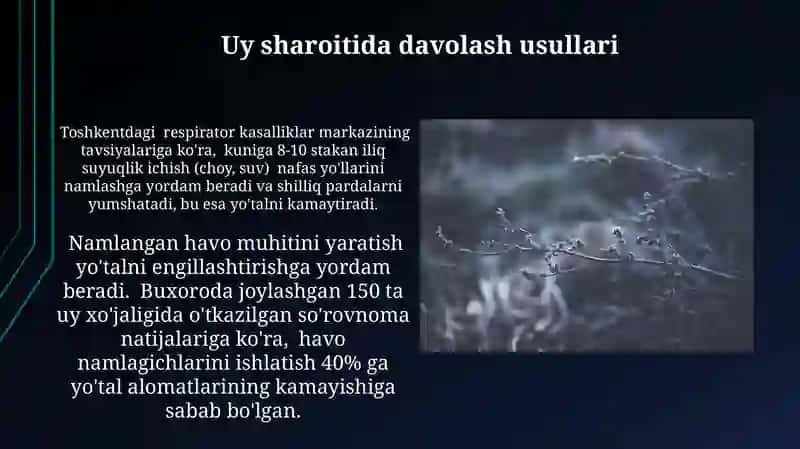 Dori-darmonlar homilador va emizikli ayollar uchun 4