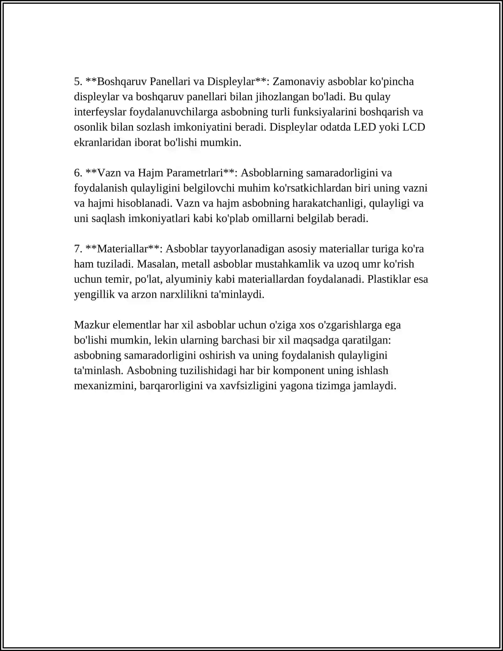 SHTANGENSIRKUL O‘LCHOV VOSITASI 4