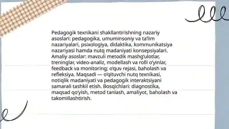 Pedagogik Texnika 4