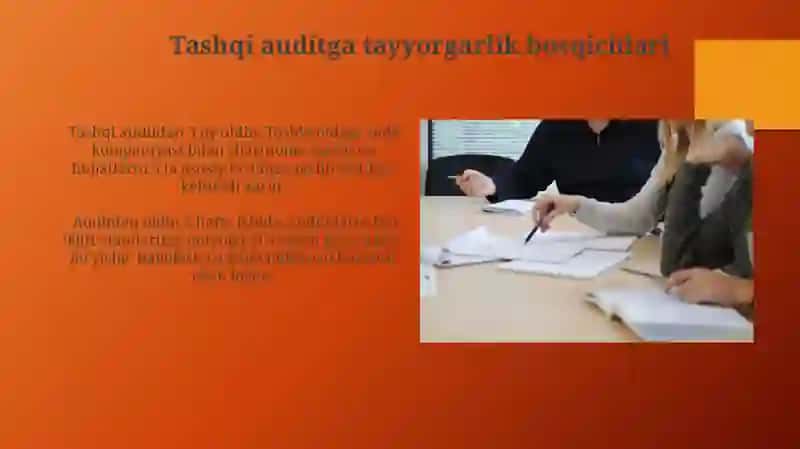 Boshqaruv Tizimi Sertifikatsiyasi Uchun Talablarni Tahlil Qilish 4