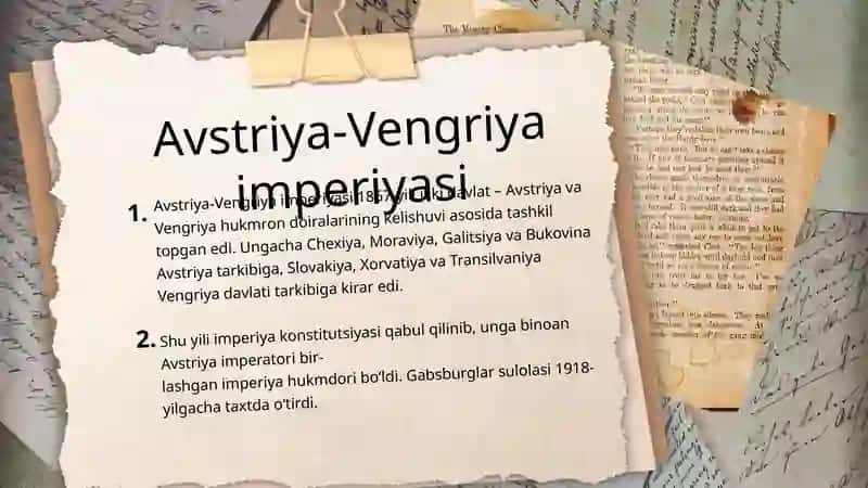 Sharqiy Yevropa va Rossiya: jamiyatbi isloh qilish muammolari 4