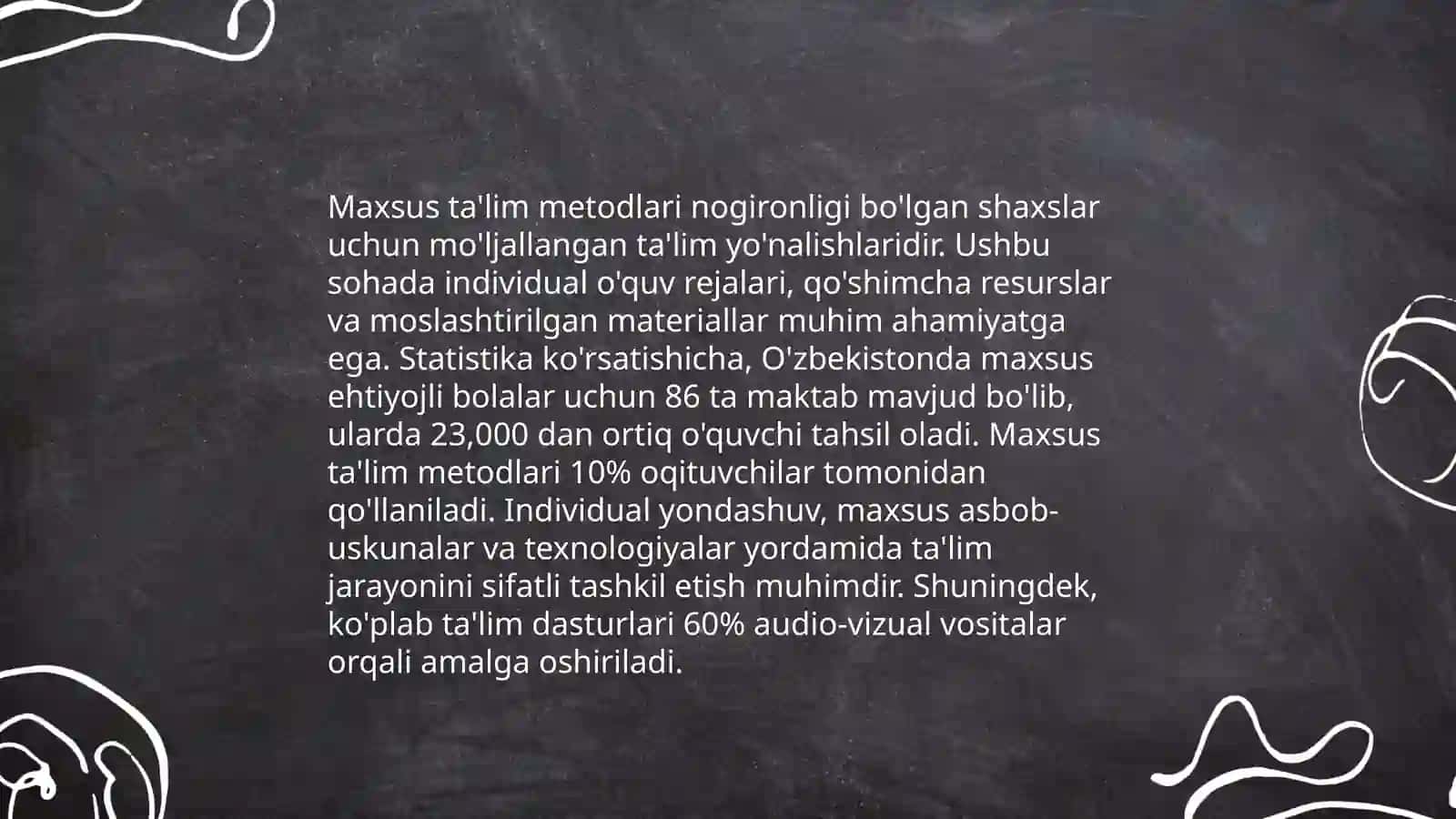 Eshitish qobiliyati cheklangan oʻquvchilar bilan ishlash usullari 4