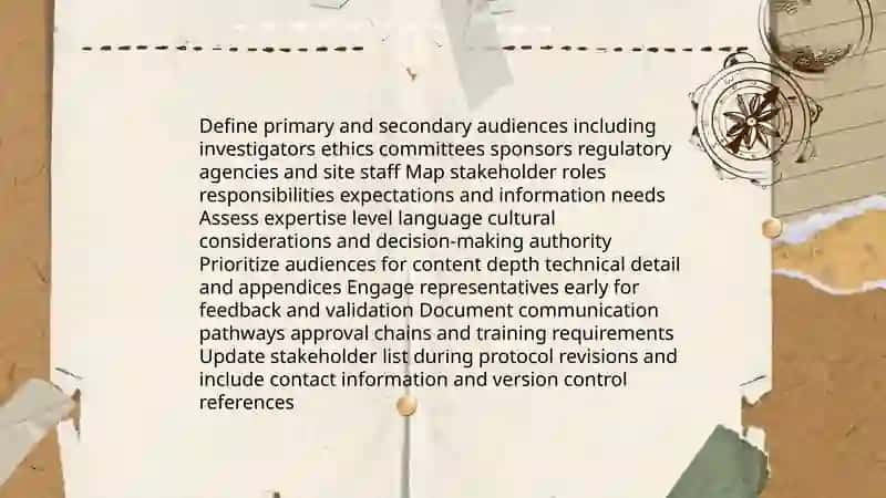 Writing protocols 4