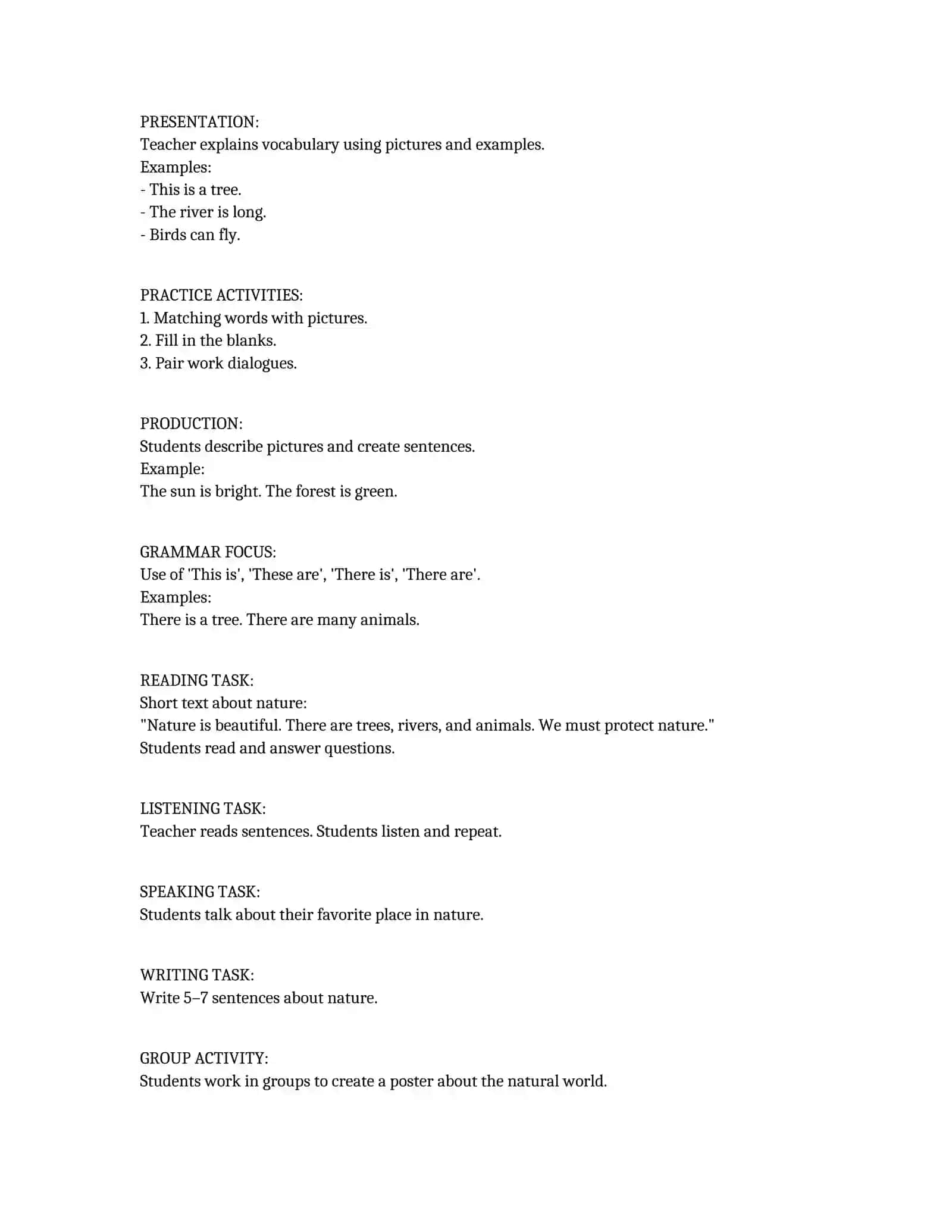DETAILED LESSON PLAN 4