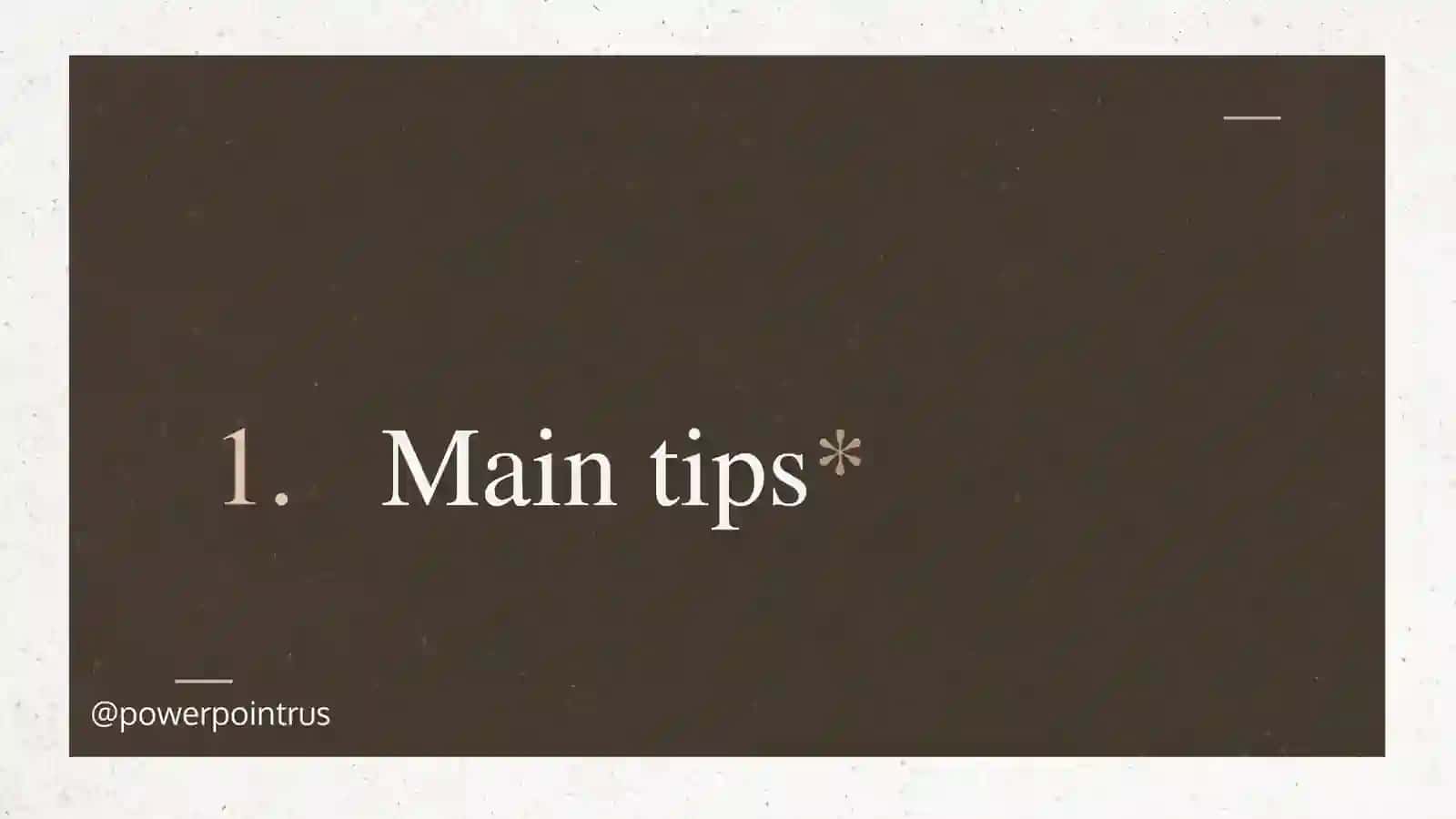 Tips for Keeping Everything Tidy 4