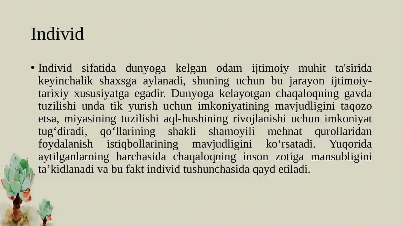Maktabgacha yoshdagi bola shaxsini rivojlanishi 4