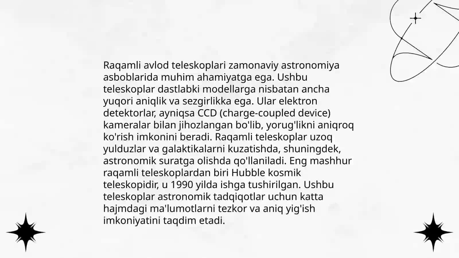 Oynali teleskoplar 4