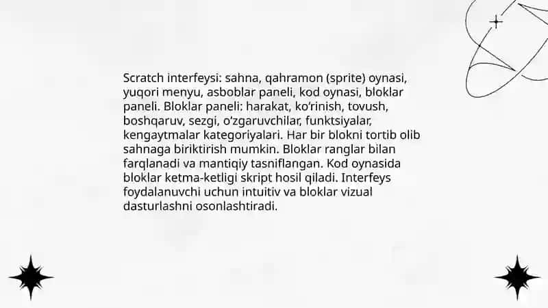 Scratch dasturi 4