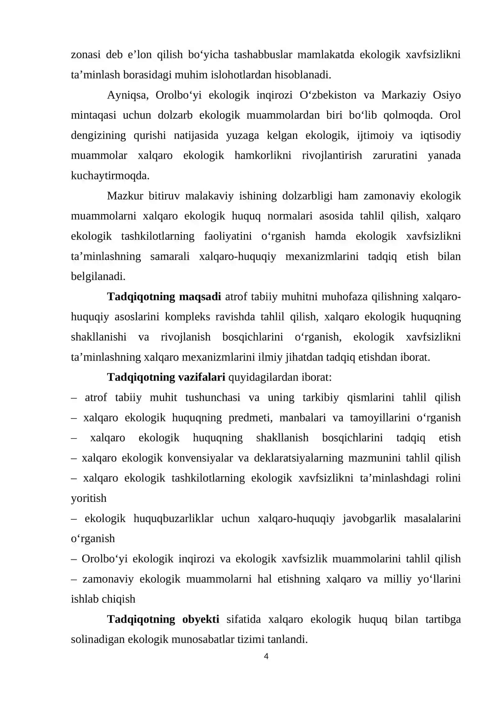 АTRОF TАBIIY MUHITNI MUHОFАZА QILISHNI HАLQАRО HUQUQIY АSОSLАRI 4