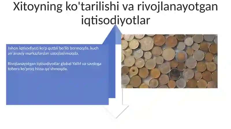 Jahon xoʻjaligining shakllanishi va rivojlanishi 4