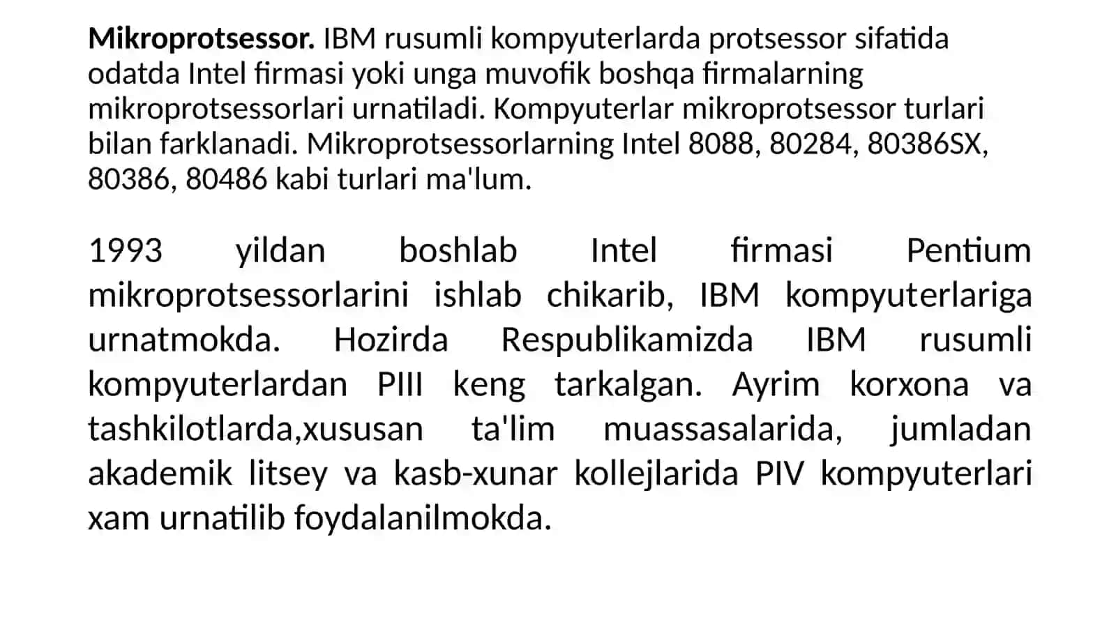 Zamonoviy kompyuter texnikasi 4