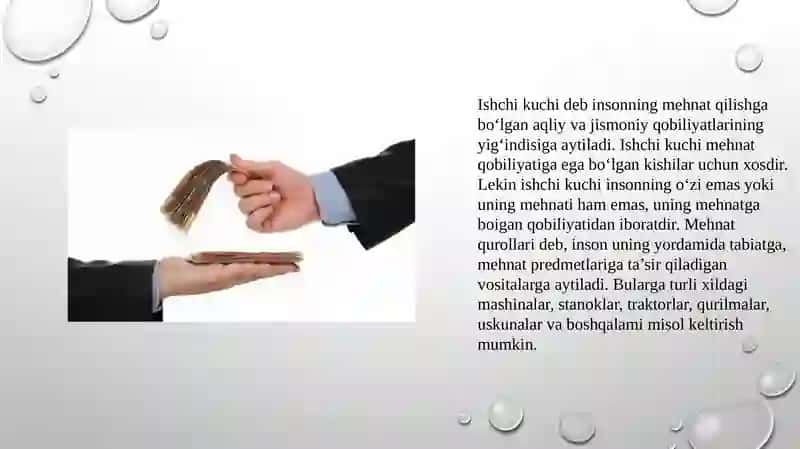 ISHLAB CHIQARISH JARAYONI VA UNING NATIJALARI 4
