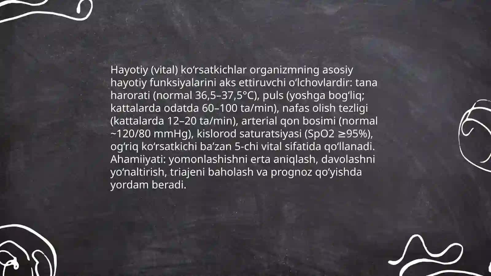 Bemorlarni funksional halokatini baholash 4