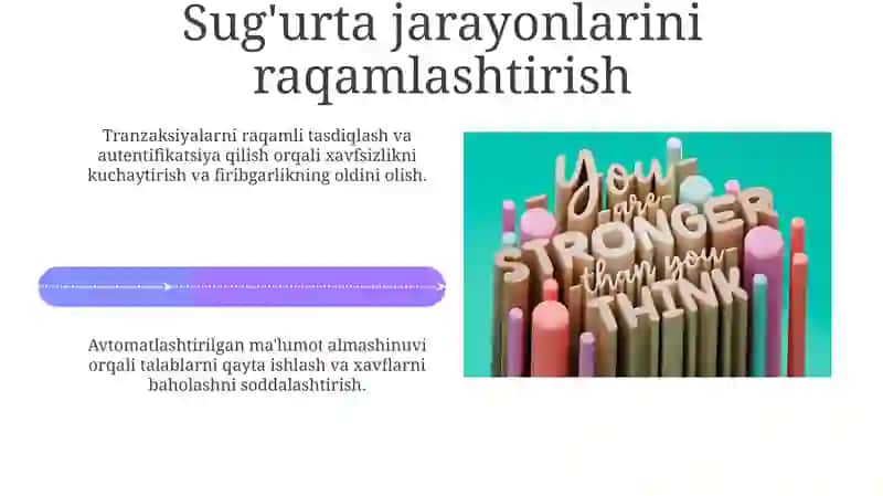 Eksport import operatsialarini sug'urtalash mexanizmini takomillashtirish 4